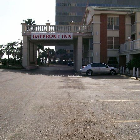 Bayfront Inn Corpus Christi Exterior foto