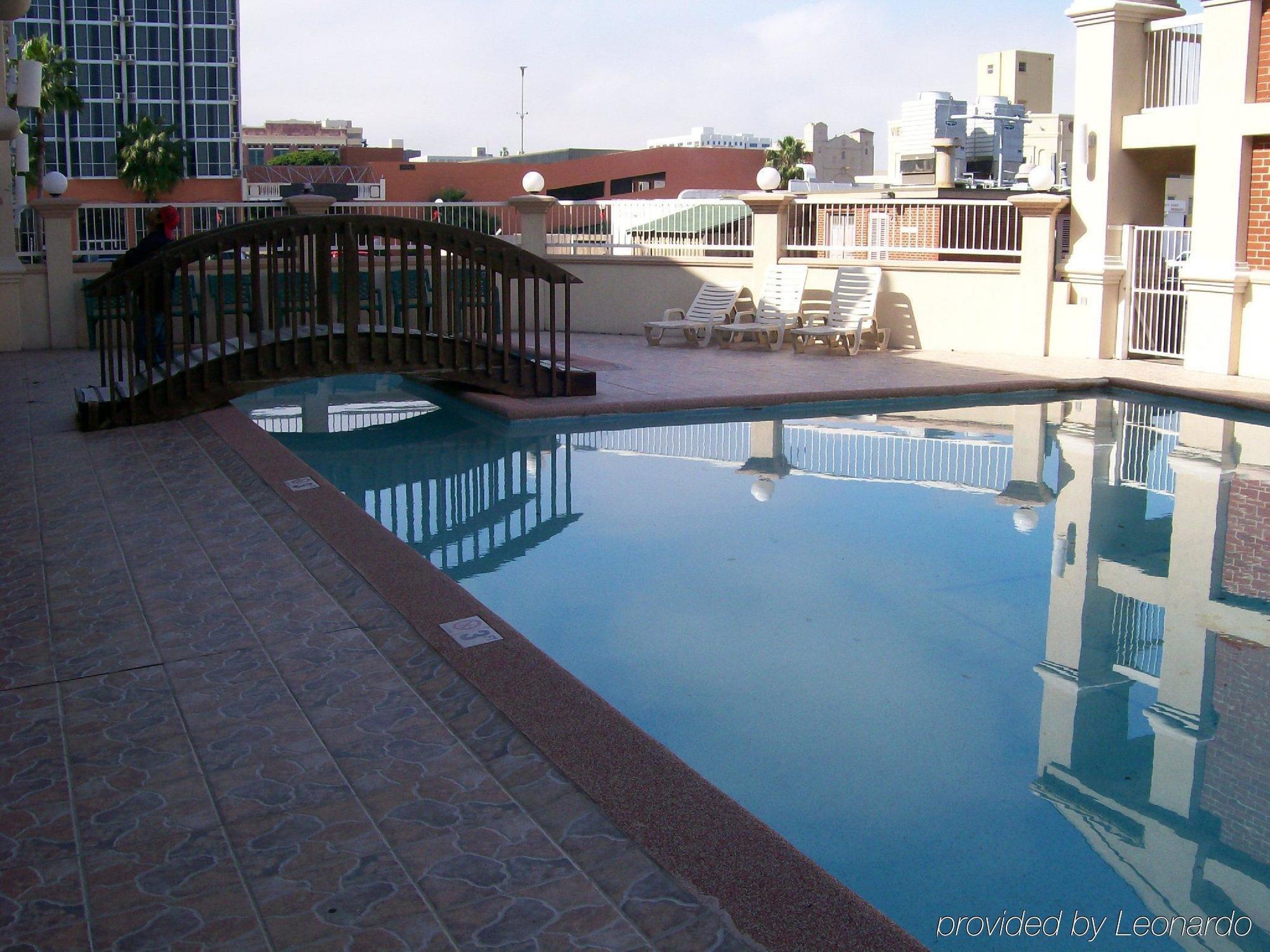 Bayfront Inn Corpus Christi Exterior foto