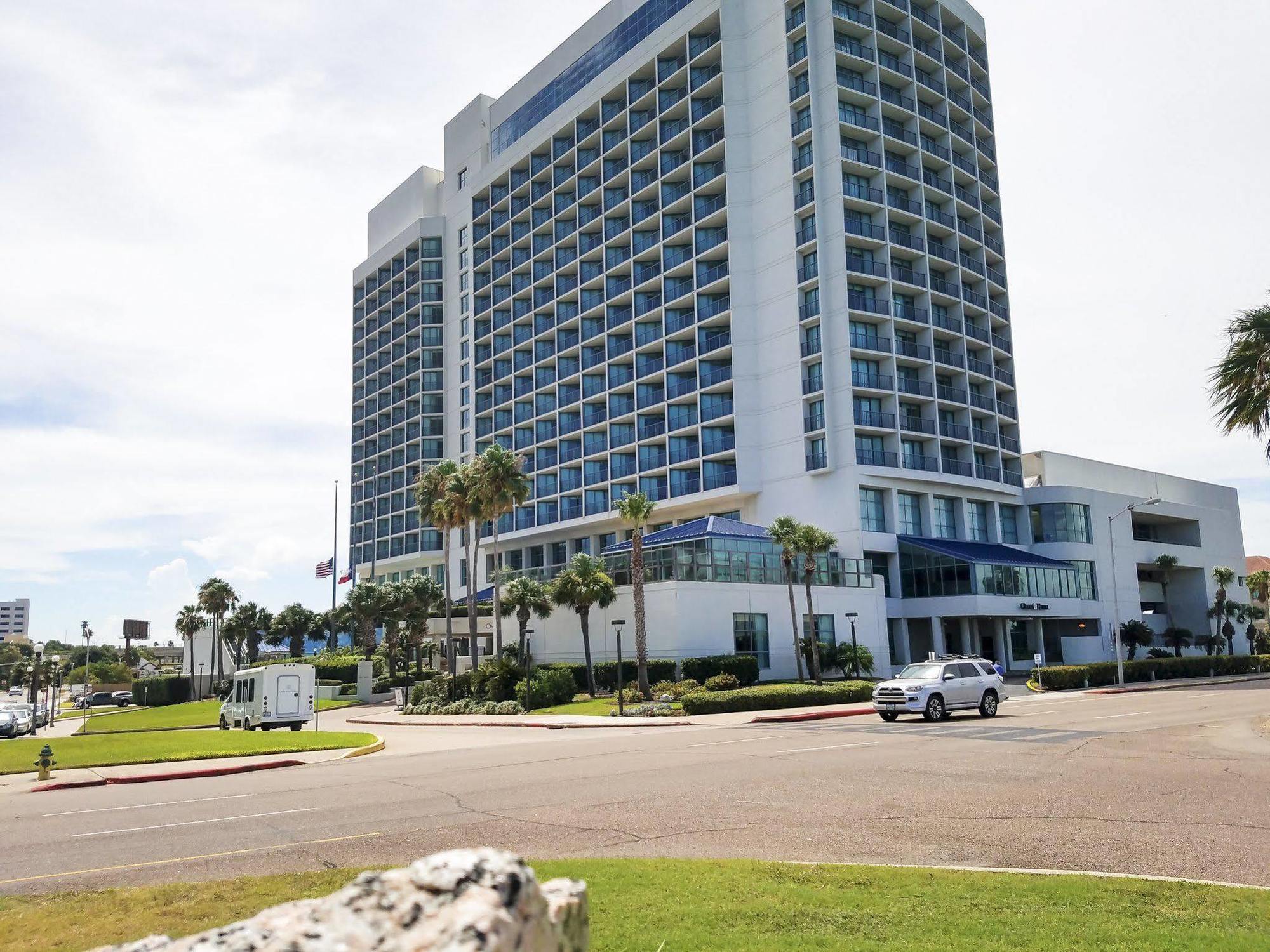 Bayfront Inn Corpus Christi Exterior foto