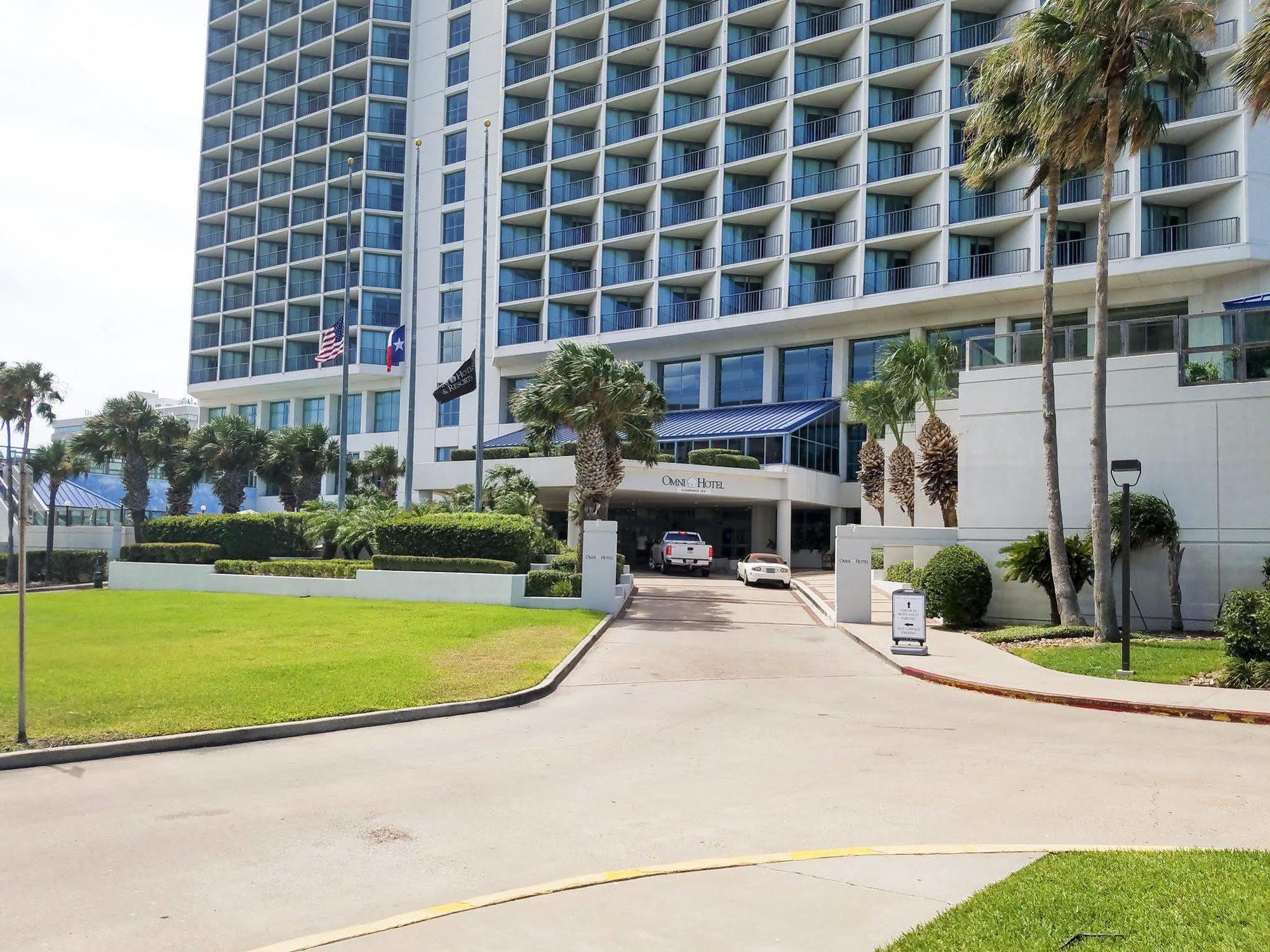 Bayfront Inn Corpus Christi Exterior foto